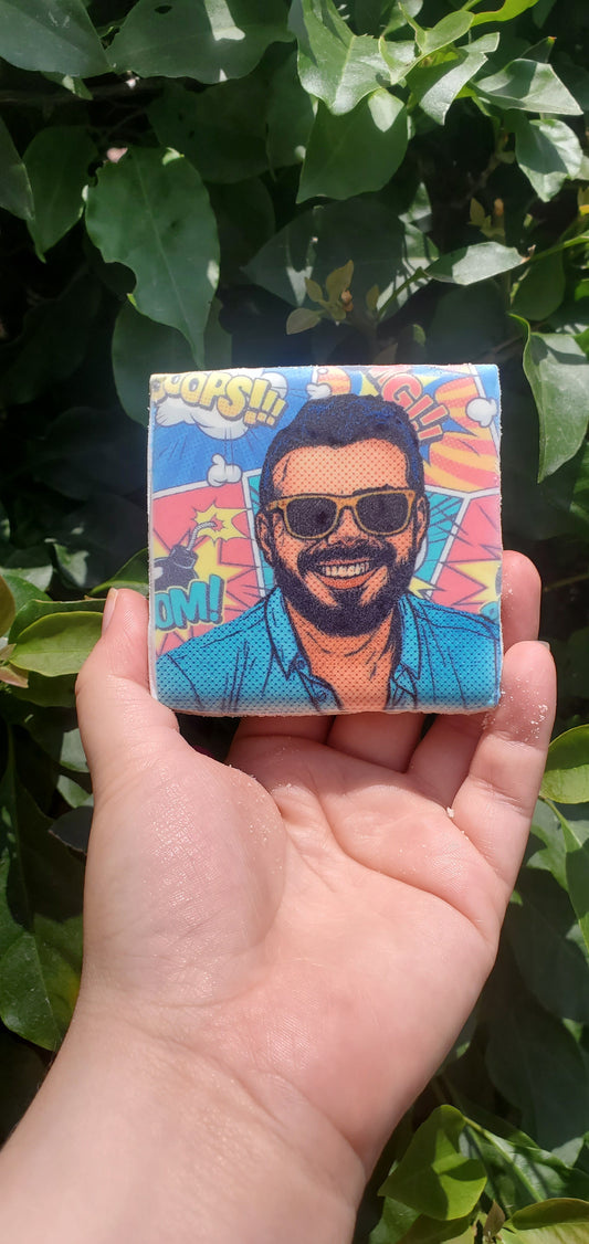 Printed Cookies