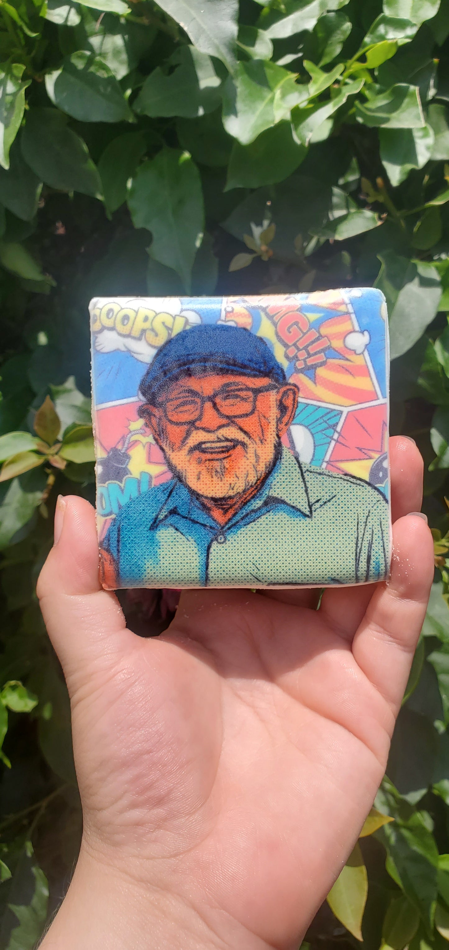 Printed Cookies