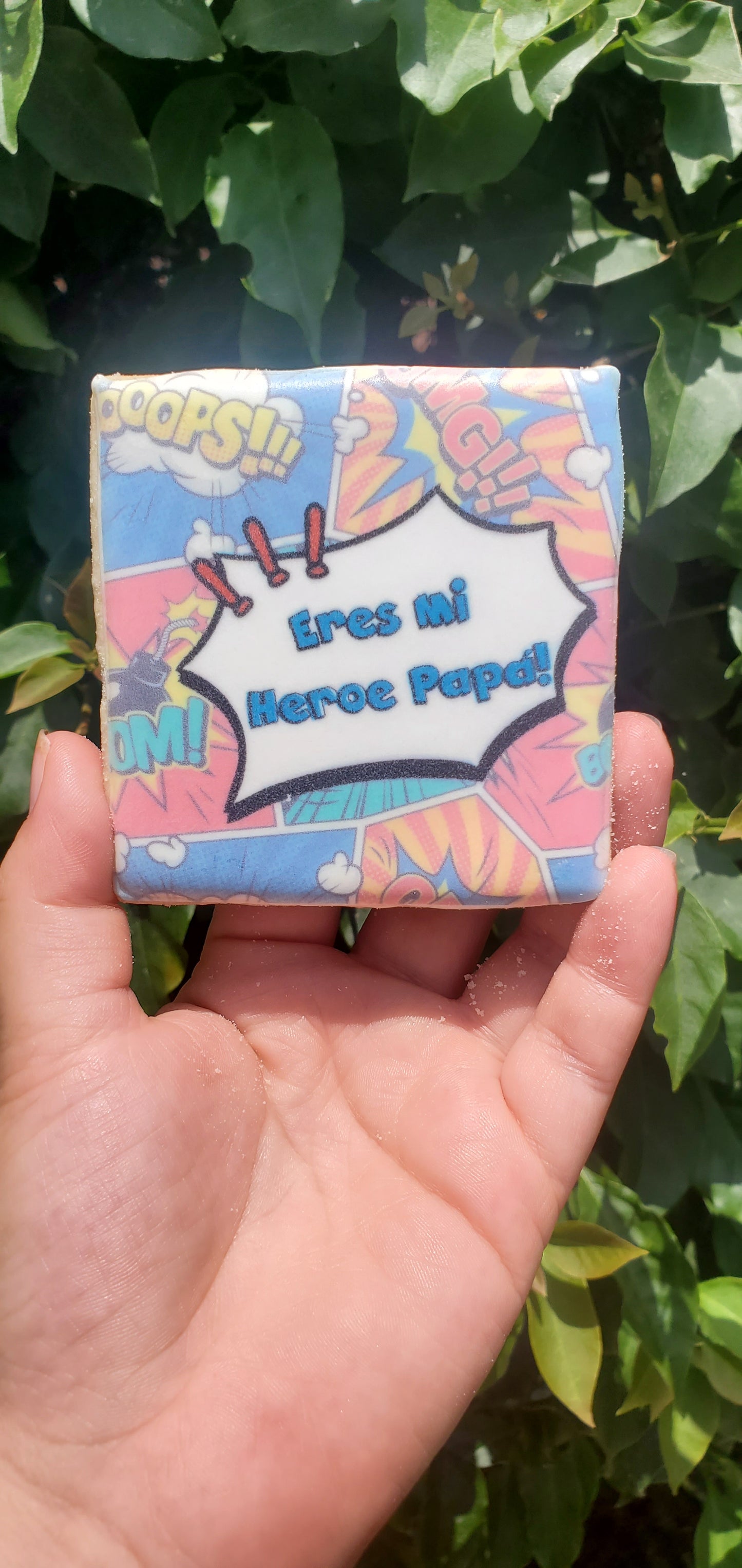 Printed Cookies