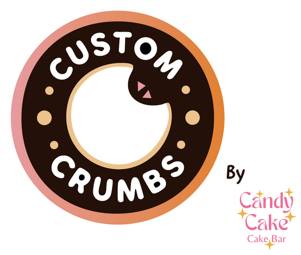 Custom Crumbs by Candy Cake